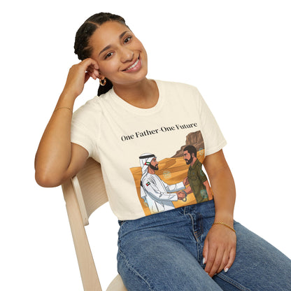 "One Father One Future"  Vol 1