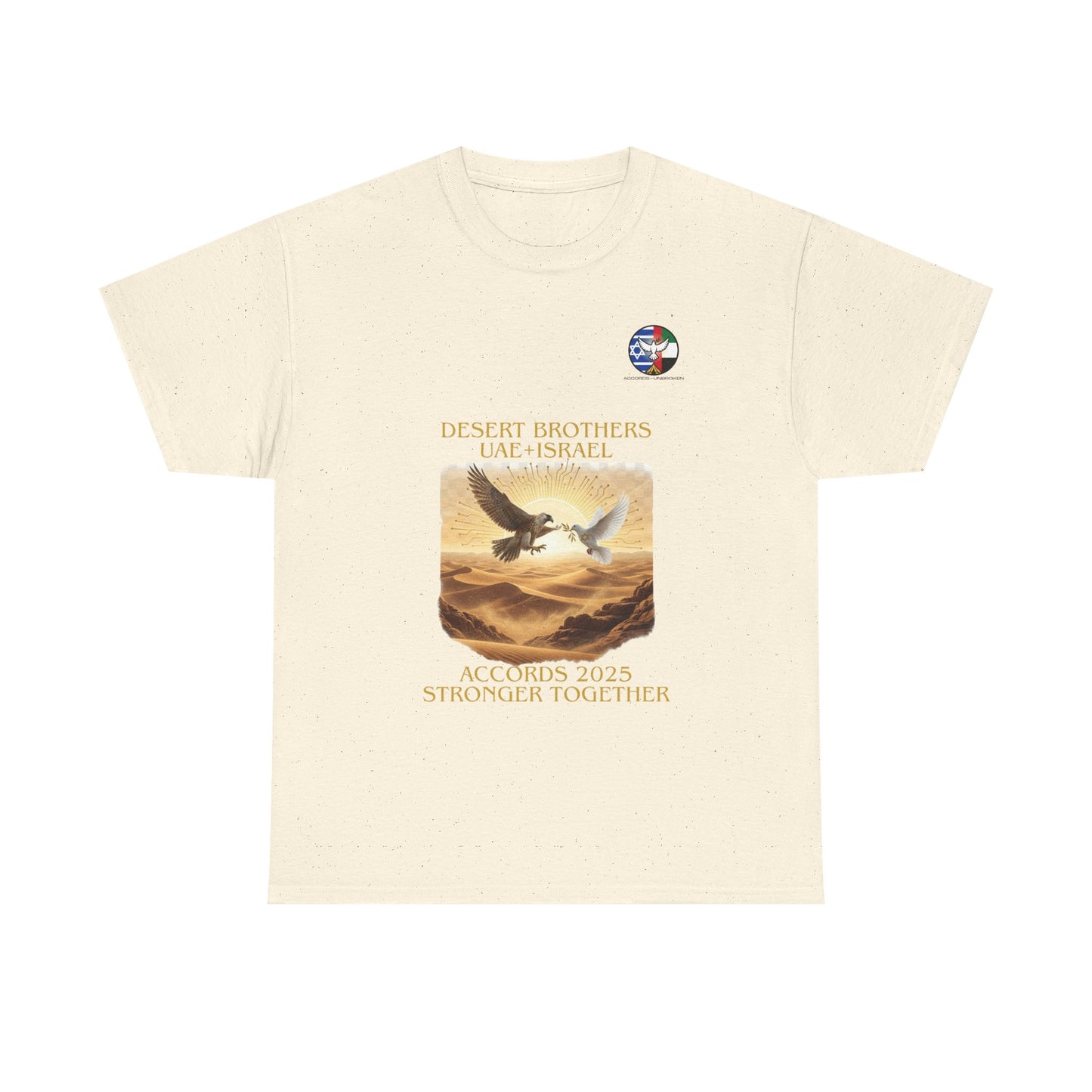 Eagle Sunrise Tee • Stronger Together Vol 2