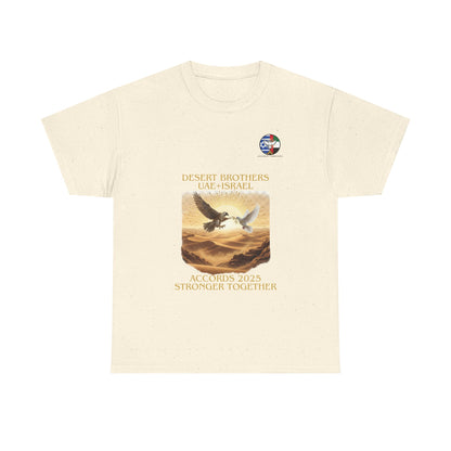 Eagle Sunrise Tee • Stronger Together Vol 2