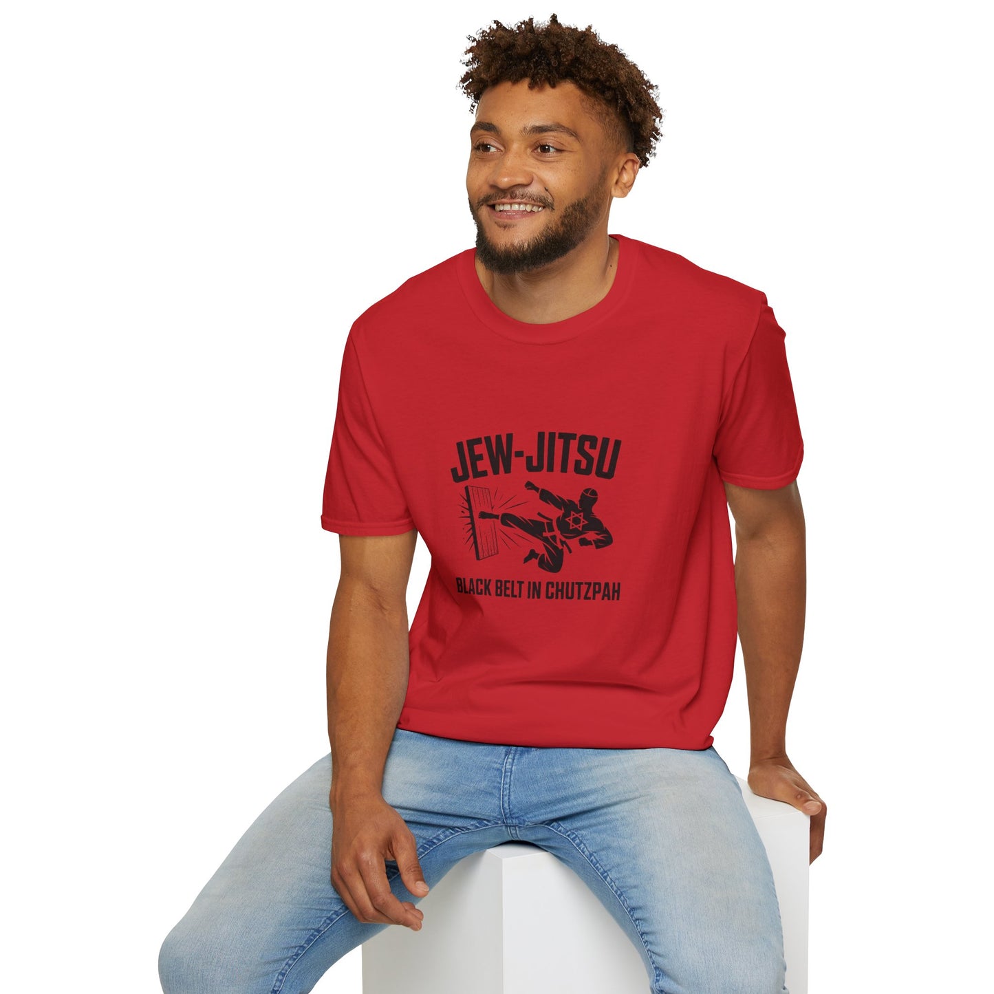 Jew-Jitsu T-Shirt