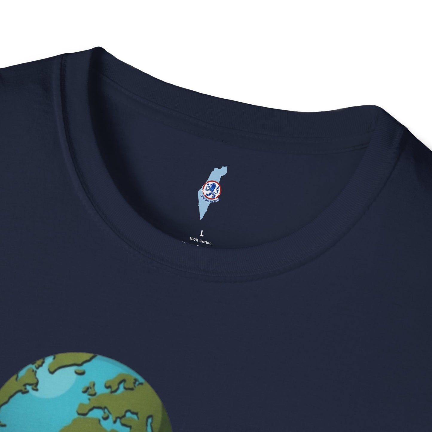 Universal Constant: "They’re Still Blaming the Jews"