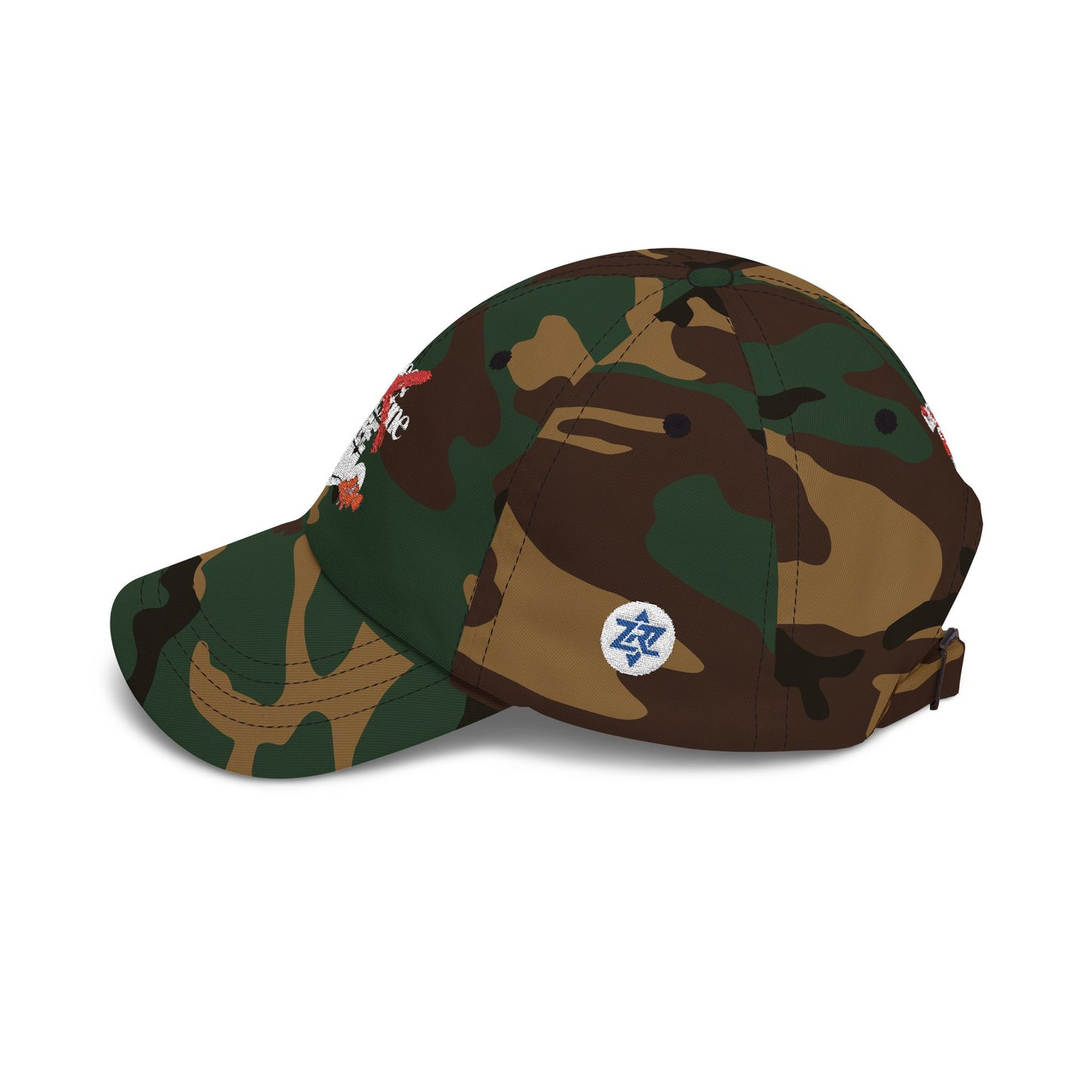 "Free Palestine" X "Free Nemo" Dad Cap