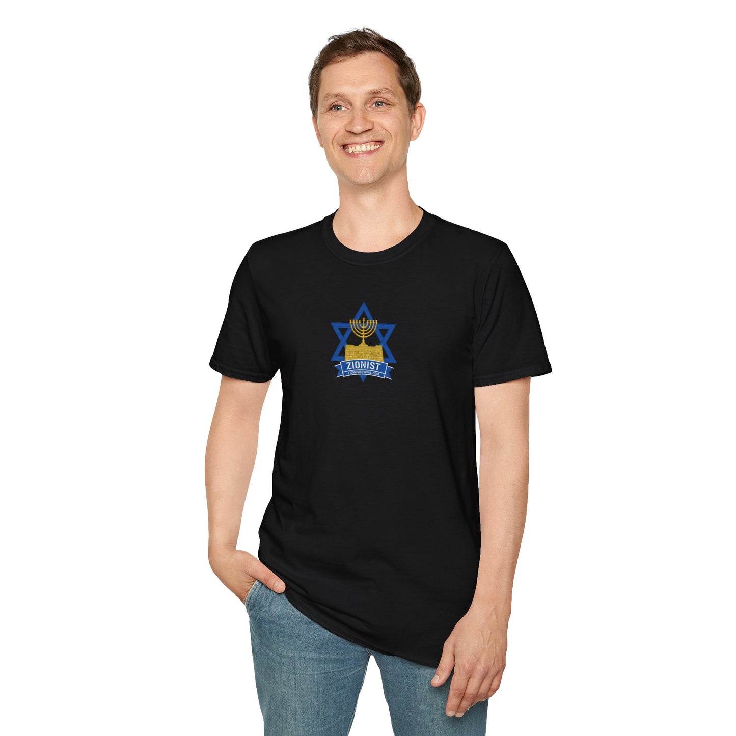 Star of David T‑Shirt