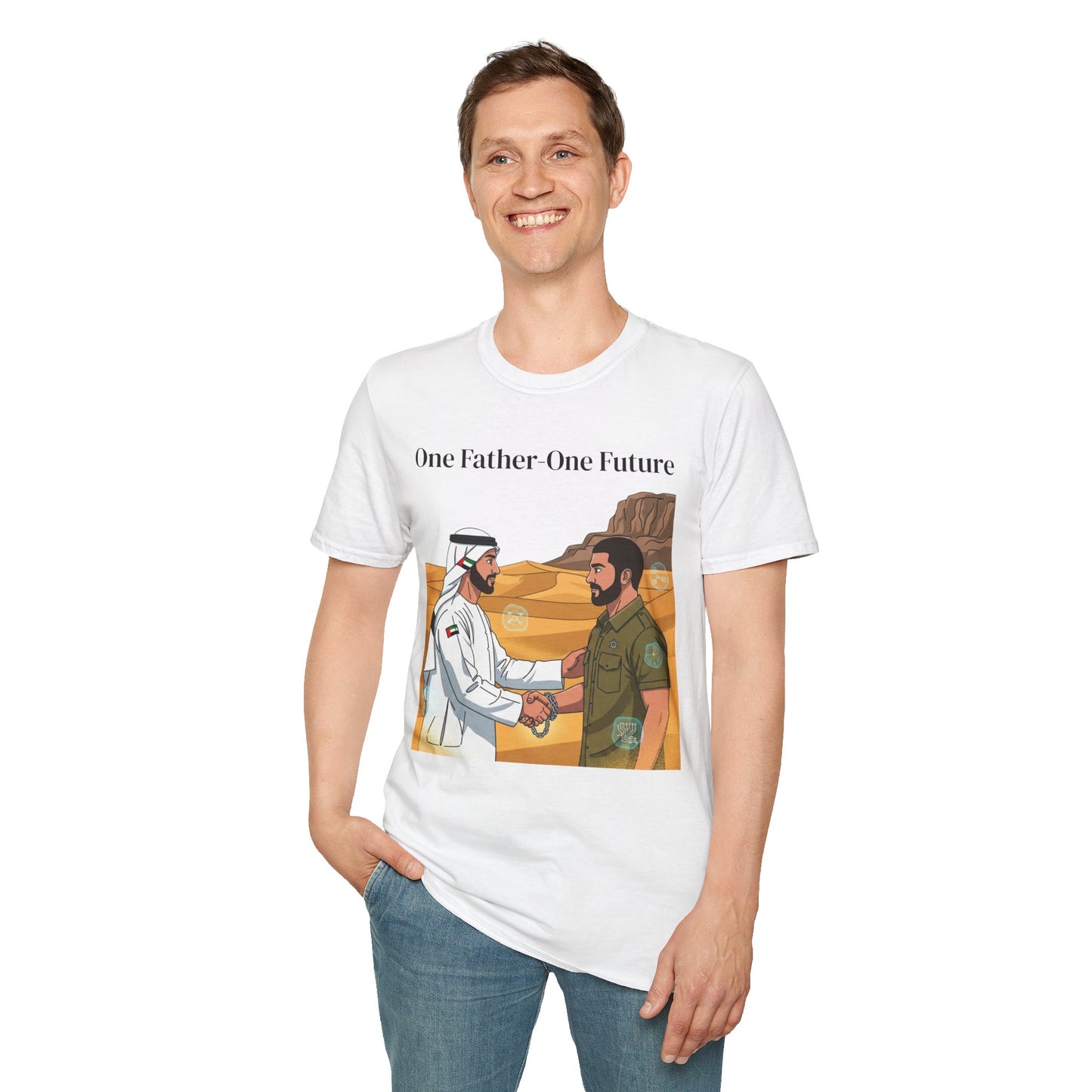 "One Father One Future"  Vol 1