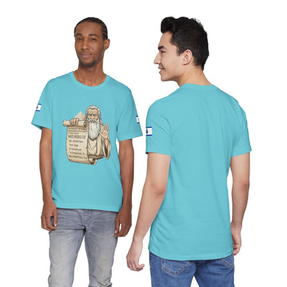 Divine Wisdom Graphic Tee — Meaning, Identity & Art Combined