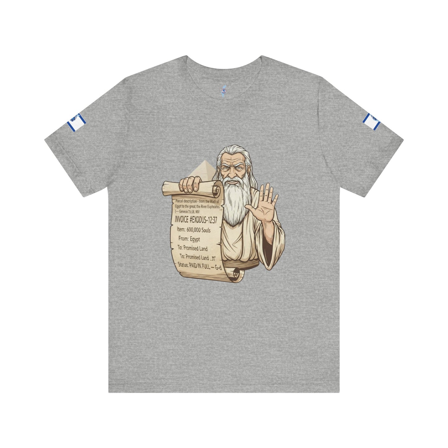 Divine Wisdom Graphic Tee — Meaning, Identity & Art Combined