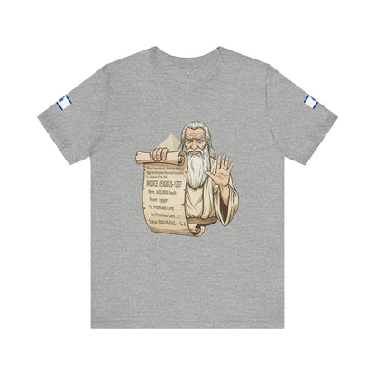 Divine Wisdom Graphic Tee — Meaning, Identity & Art Combined