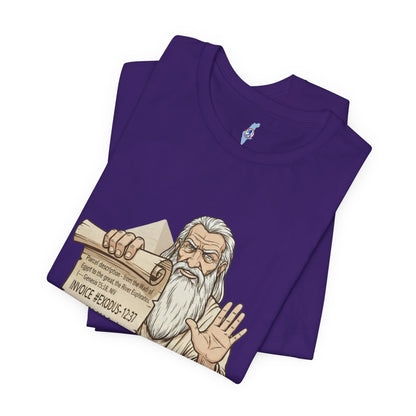 Divine Wisdom Graphic Tee — Meaning, Identity & Art Combined