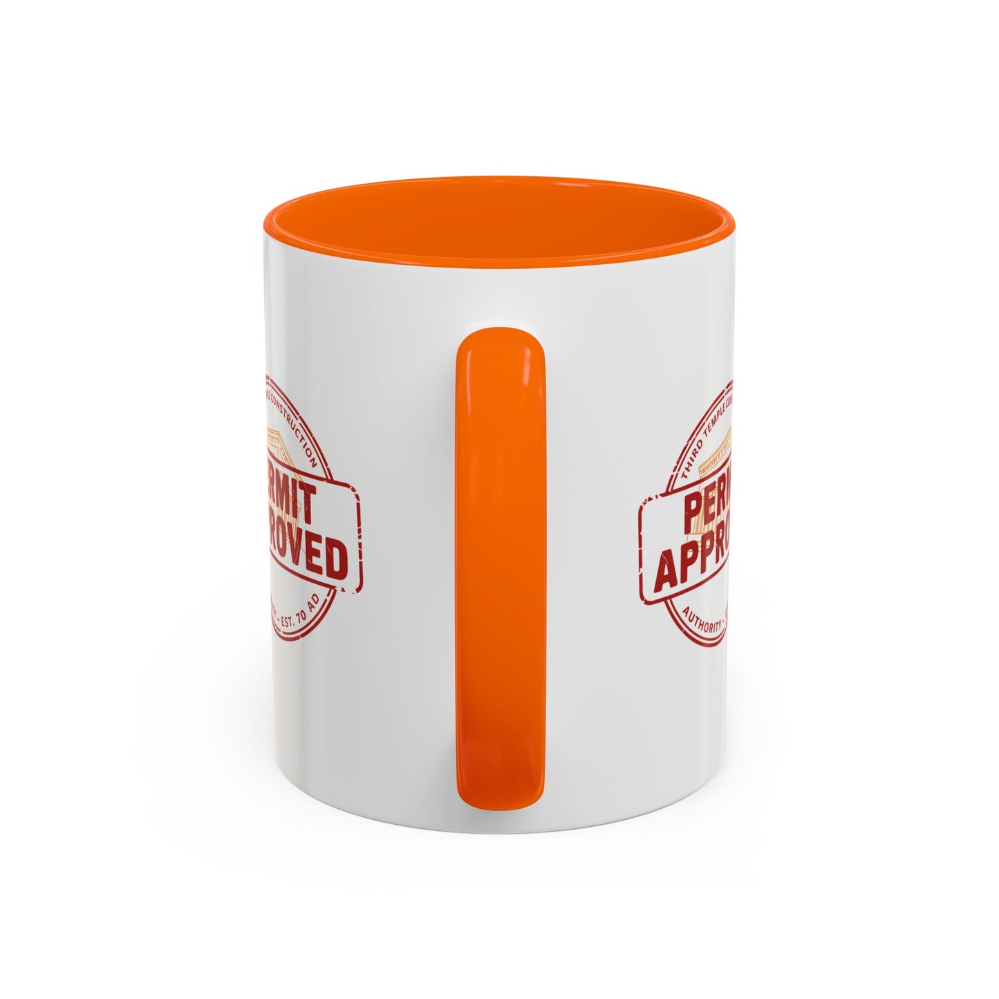 Chabad Made Me Buy This-  Coffee Mug