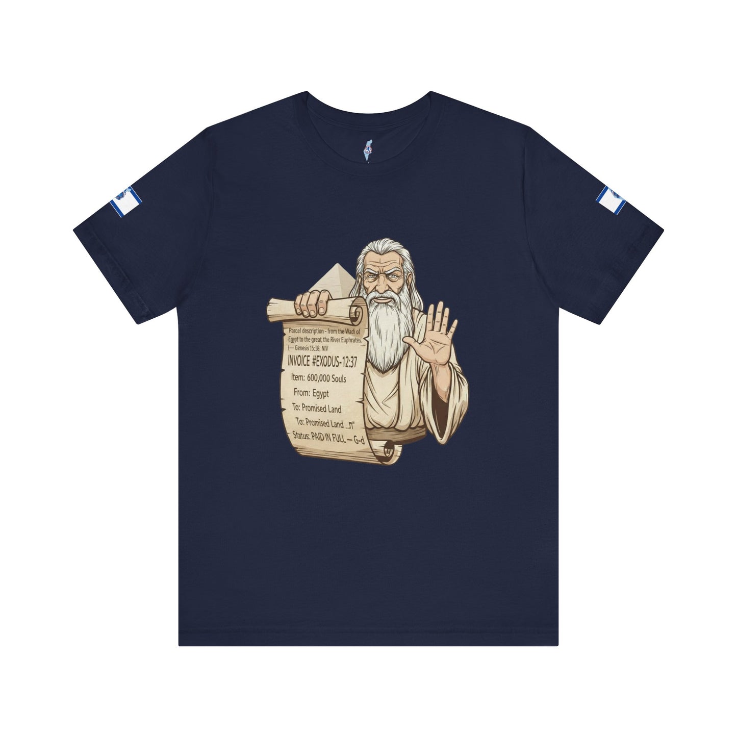 Divine Wisdom Graphic Tee — Meaning, Identity & Art Combined