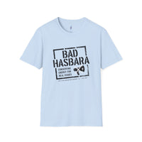 Bad Hasbara - Political Satire Tee view 4
