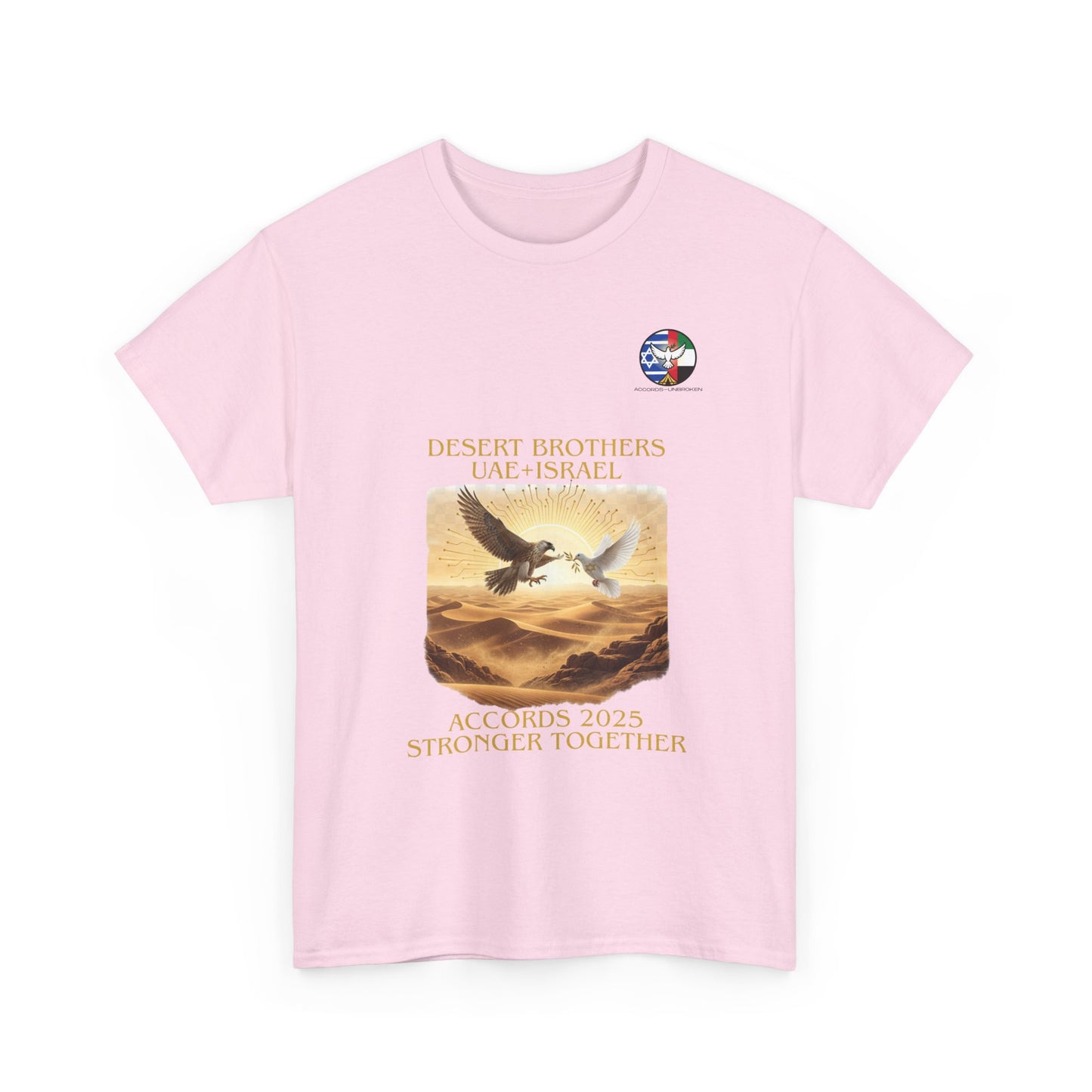 Eagle Sunrise Tee • Stronger Together Vol 2