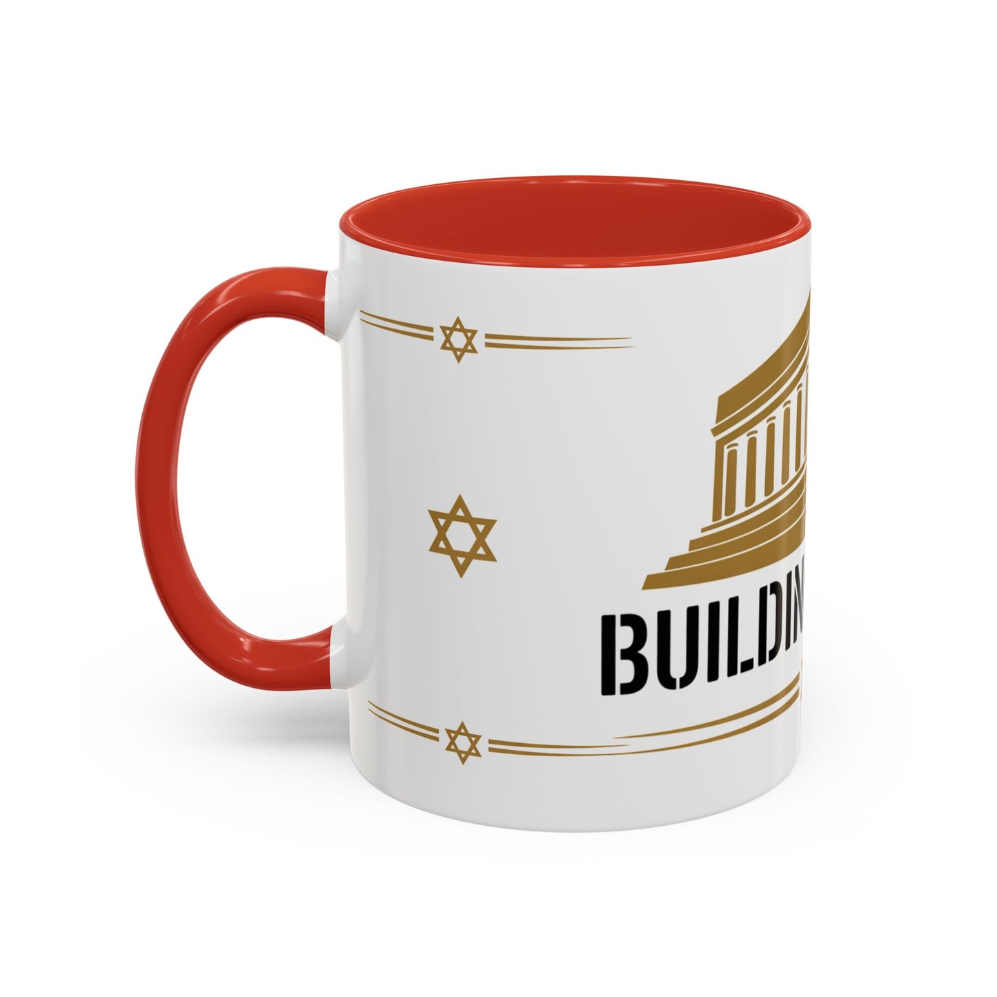 Building Season Coffee Mug