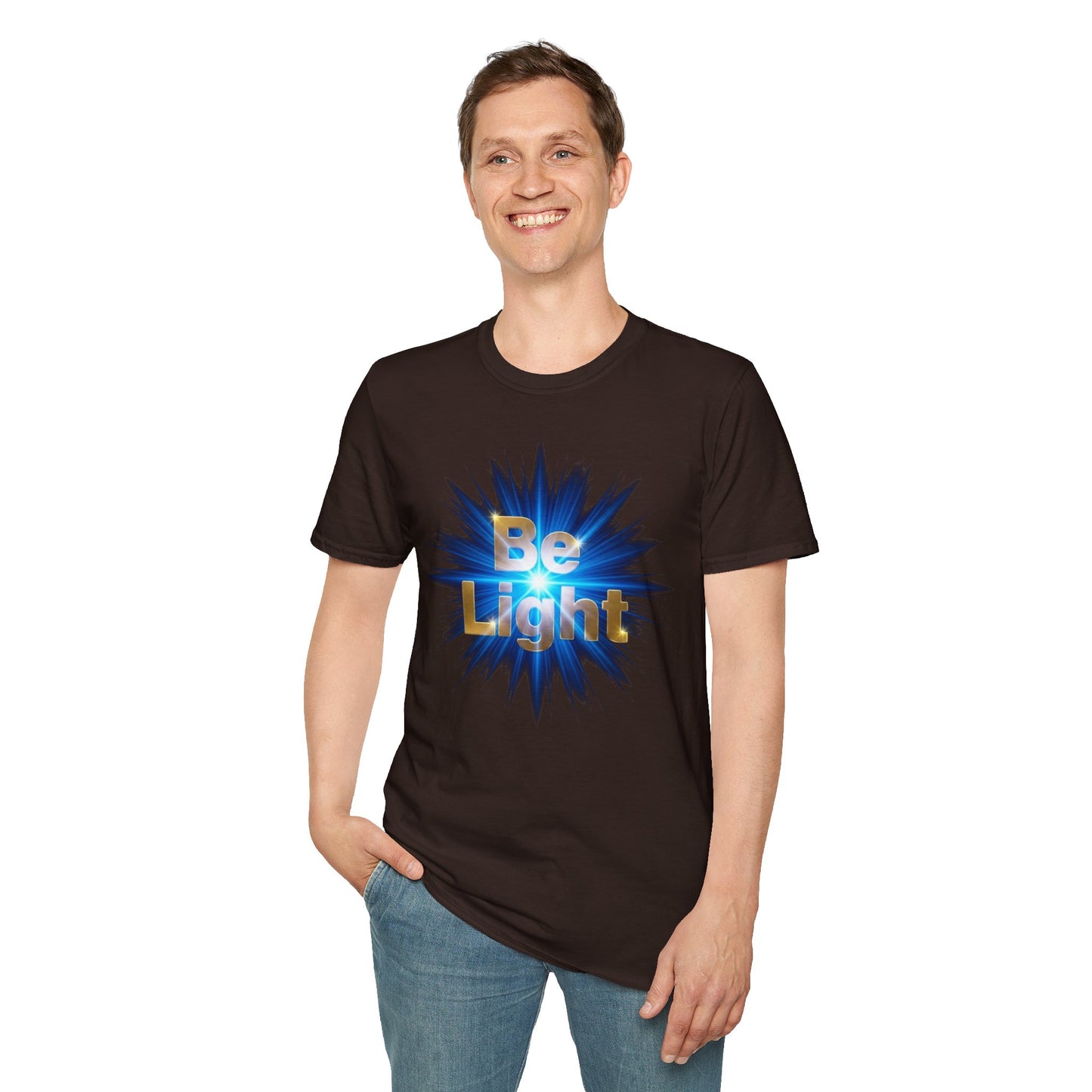 Be Light Tee - Light Unto the Nations