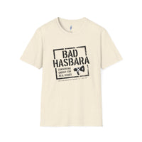 Bad Hasbara - Political Satire Tee view 2