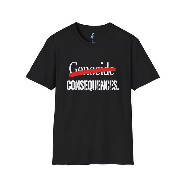 Genocide X Consequences Tee