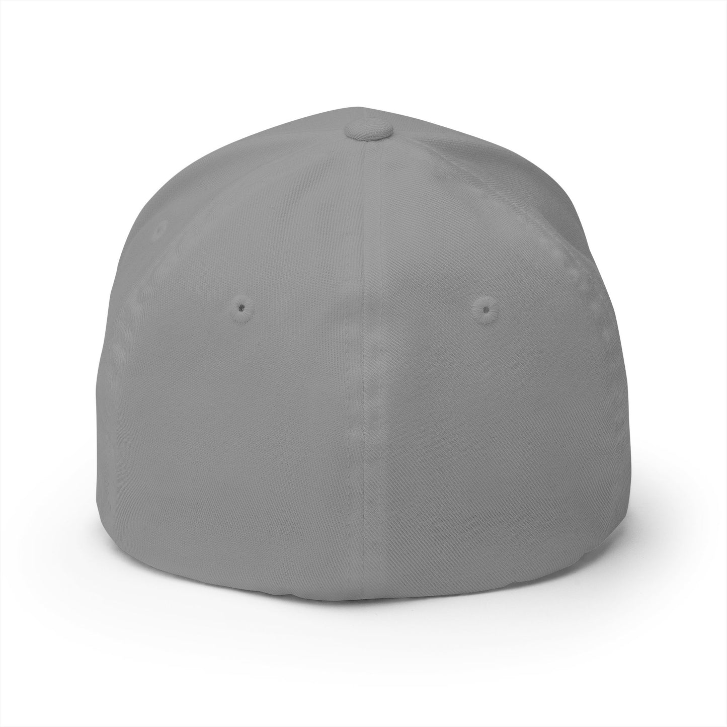 Embroidered Cap-Stand Tall. Wear It Proud.