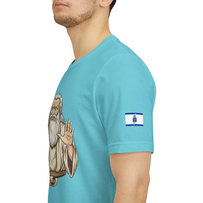 Divine Wisdom Graphic Tee — Meaning, Identity & Art Combined