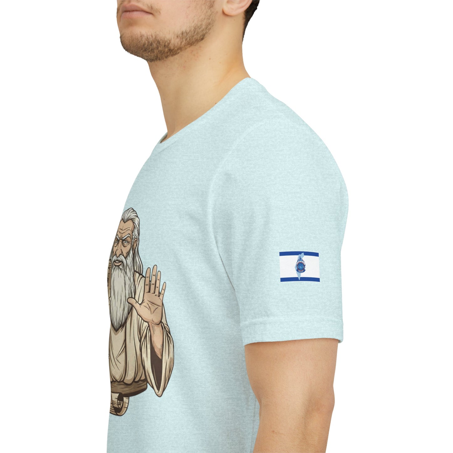 Divine Wisdom Graphic Tee — Meaning, Identity & Art Combined