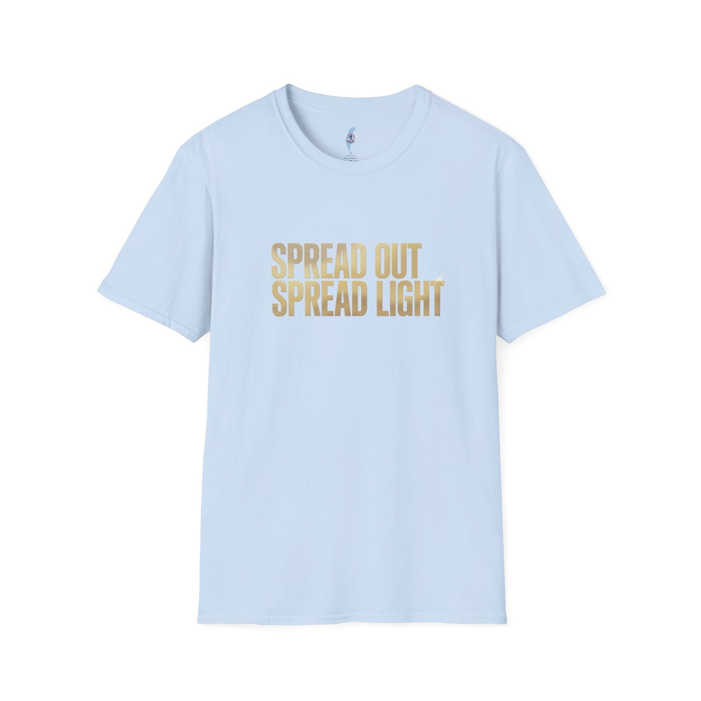 Spread Out Spread Light Tee