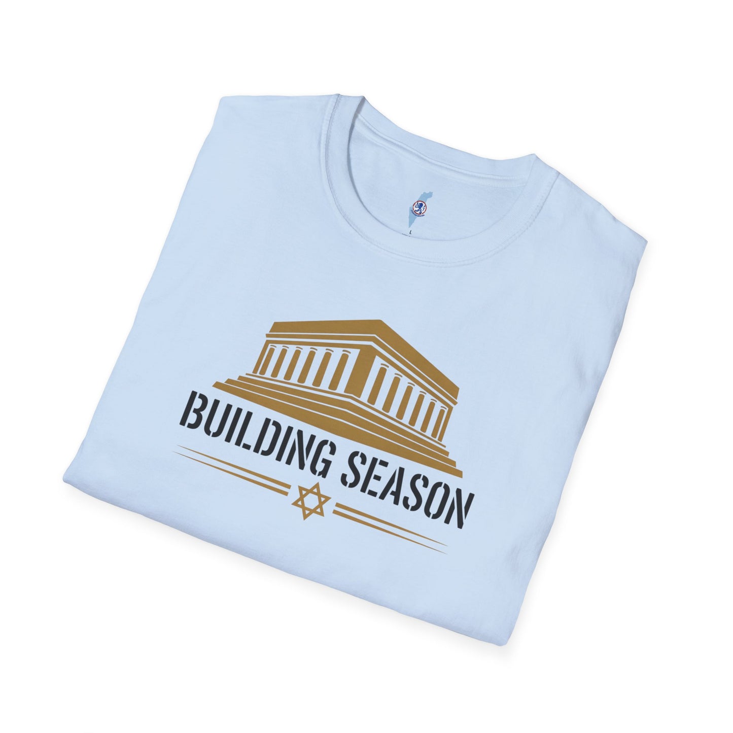 Building Season T-Shirt