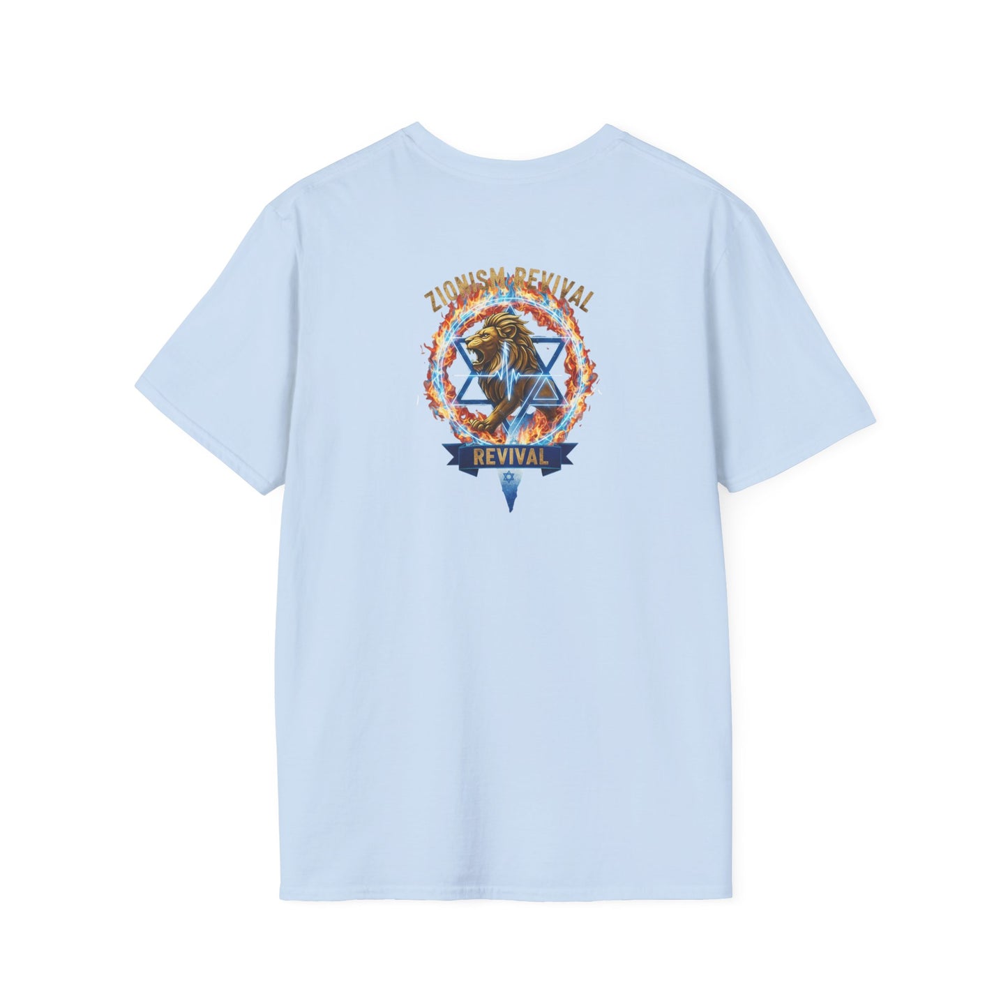 The Stone Tricked Us – Premium T-shirt