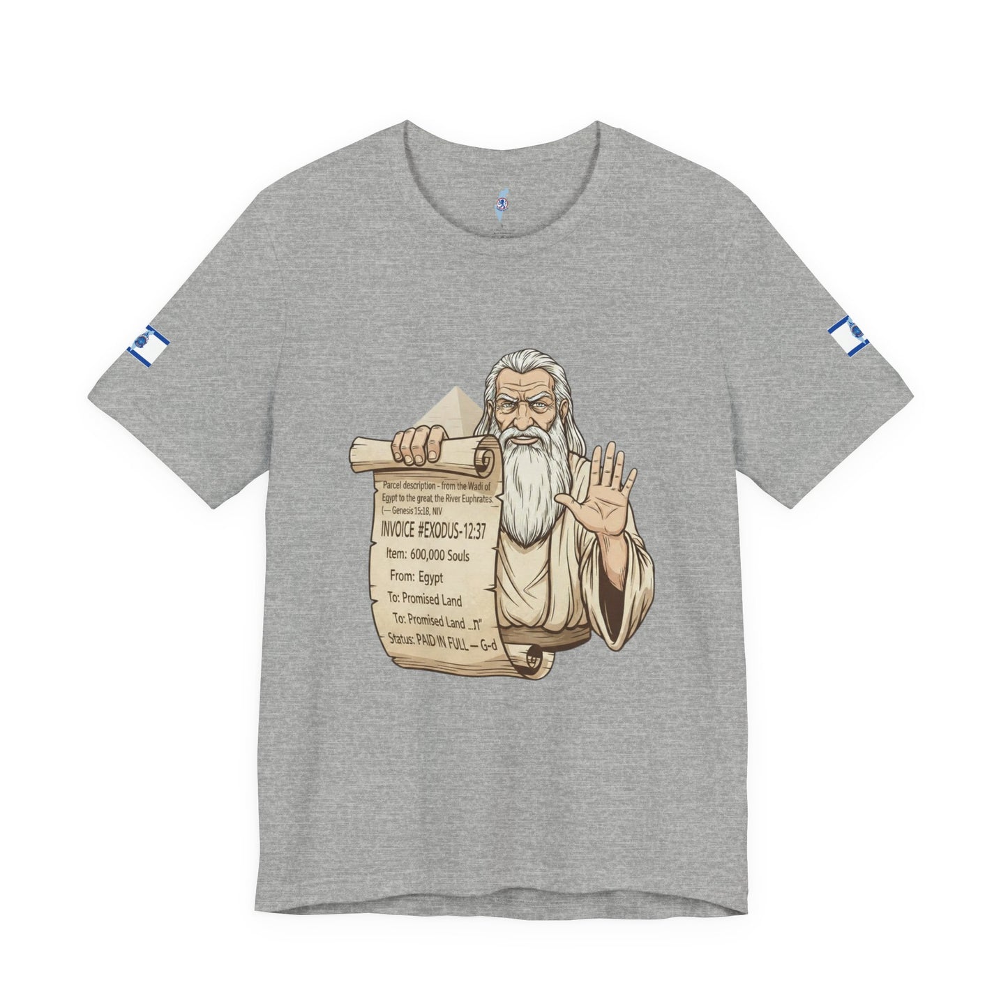 Divine Wisdom Graphic Tee — Meaning, Identity & Art Combined