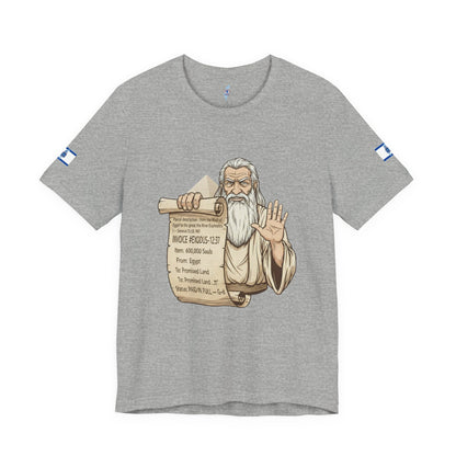 Divine Wisdom Graphic Tee — Meaning, Identity & Art Combined