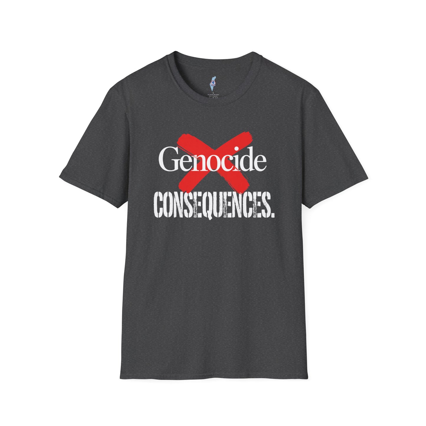 Genocide X Consequences Tee