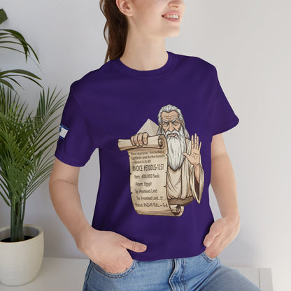 Divine Wisdom Graphic Tee — Meaning, Identity & Art Combined
