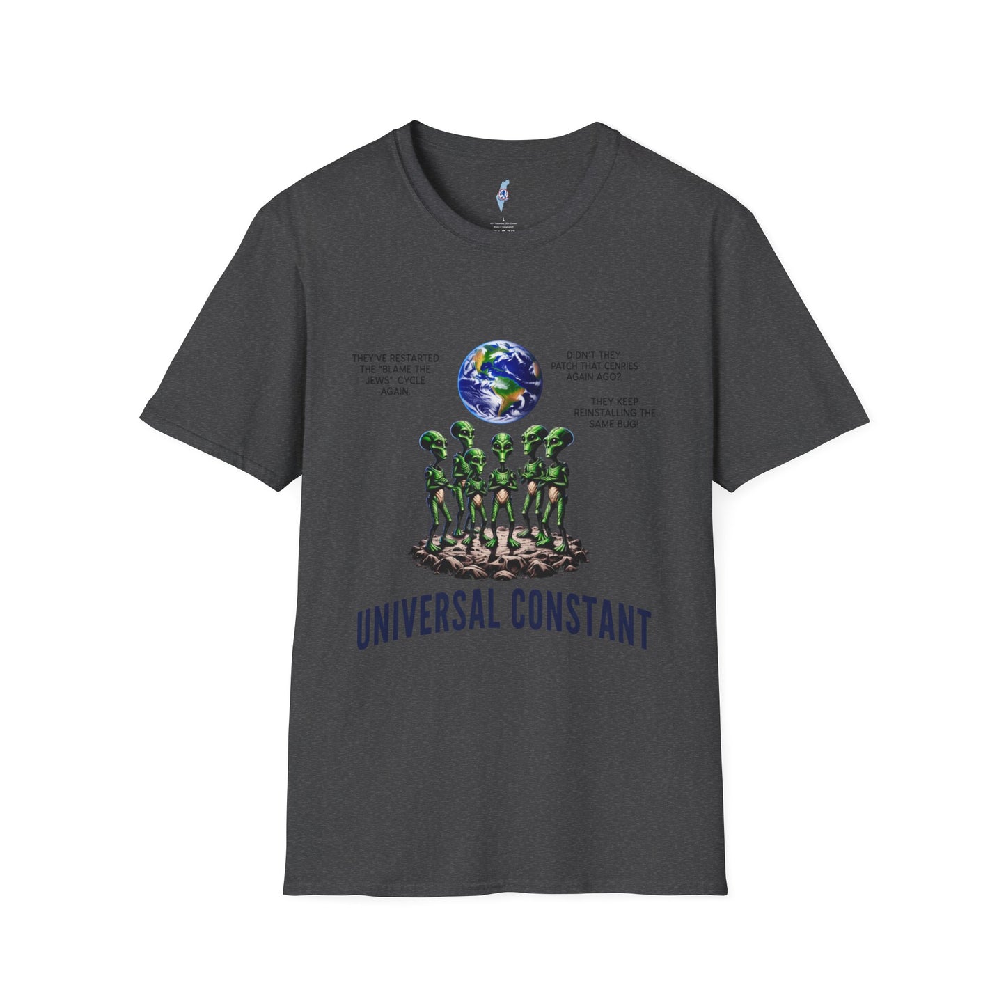 Universal Constant T-Shirt