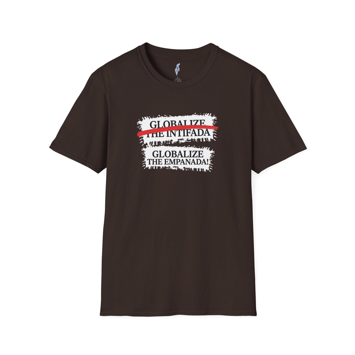 "Globalize the Empanada"-Graphic Tee