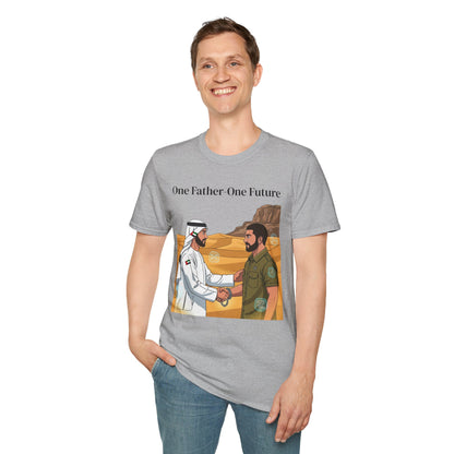 "One Father One Future"  Vol 1