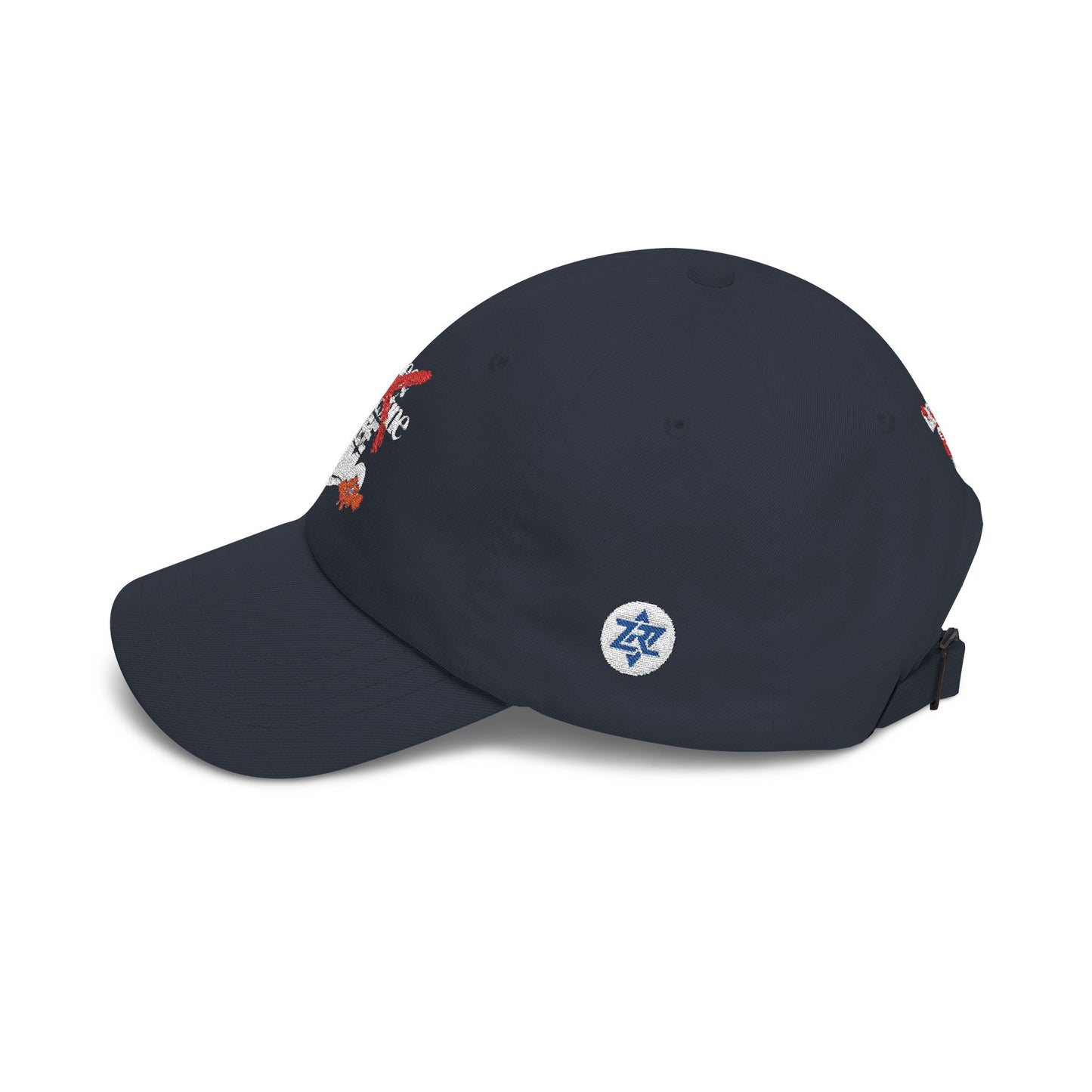 "Free Palestine" X "Free Nemo" Dad Cap