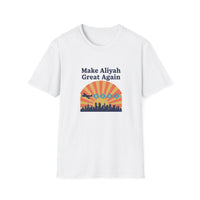 Make Aliyah Great Again view 1