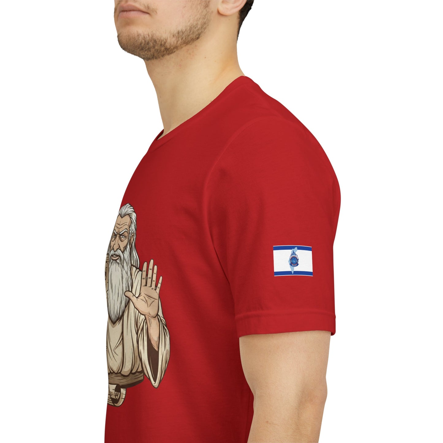 Divine Wisdom Graphic Tee — Meaning, Identity & Art Combined