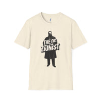 The OG Zionist — Vintage Silhouette Tee view 5