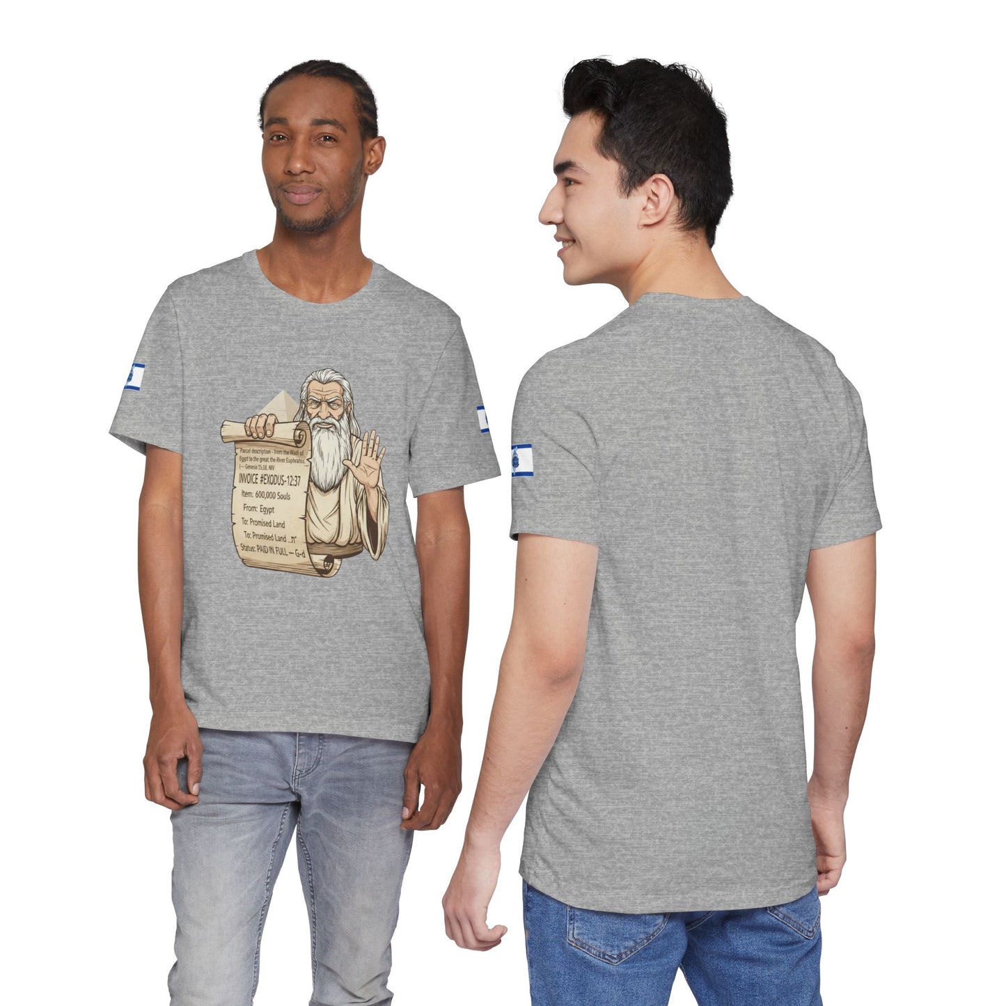 Divine Wisdom Graphic Tee — Meaning, Identity & Art Combined