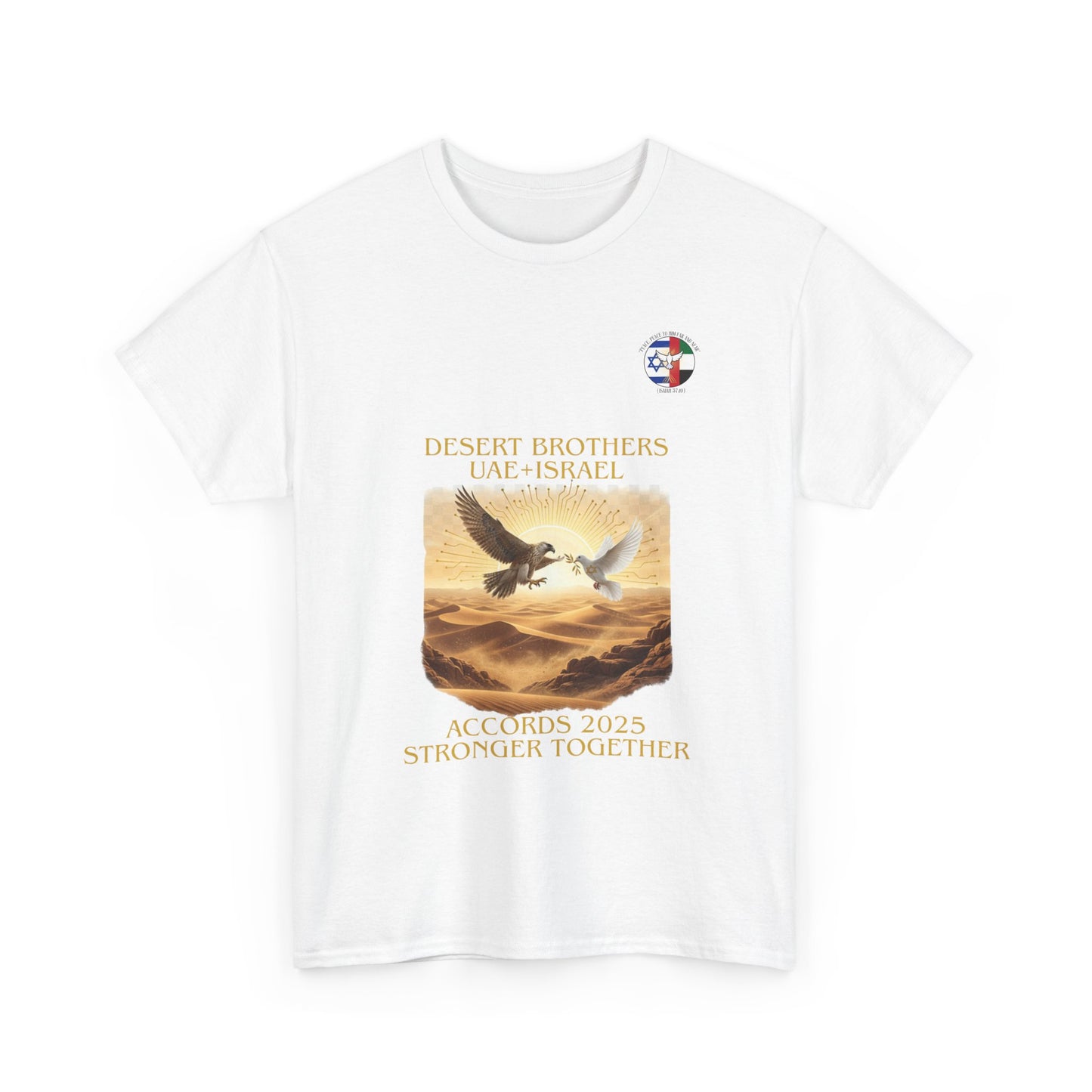 Eagle Sunrise Tee • Stronger Together Vol 1