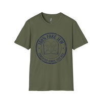 100% Fake Jew Tee view 4
