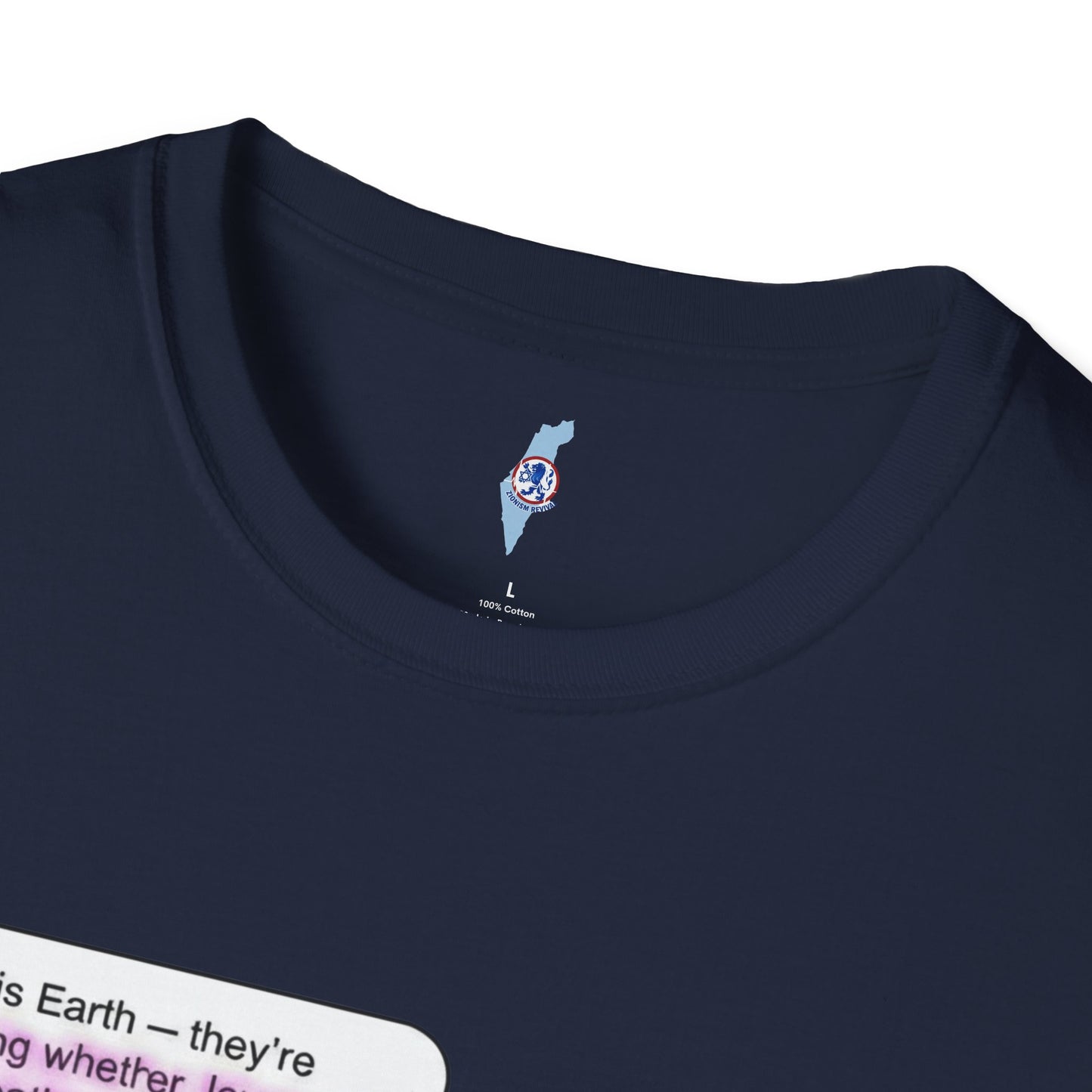 Aliens:  "Jews Control the Weather? - Only When During Protests"