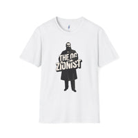 The OG Zionist — Vintage Silhouette Tee view 1