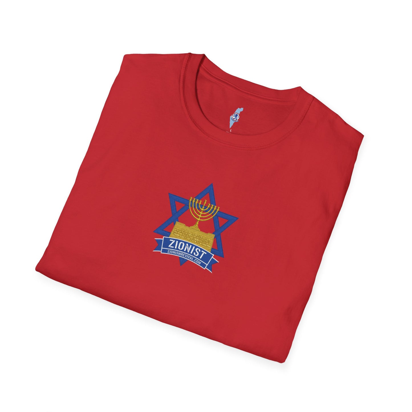 Star of David T‑Shirt