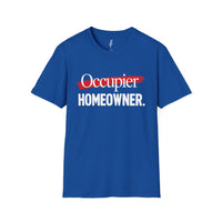 Occupier X Homeowner Tee view 5