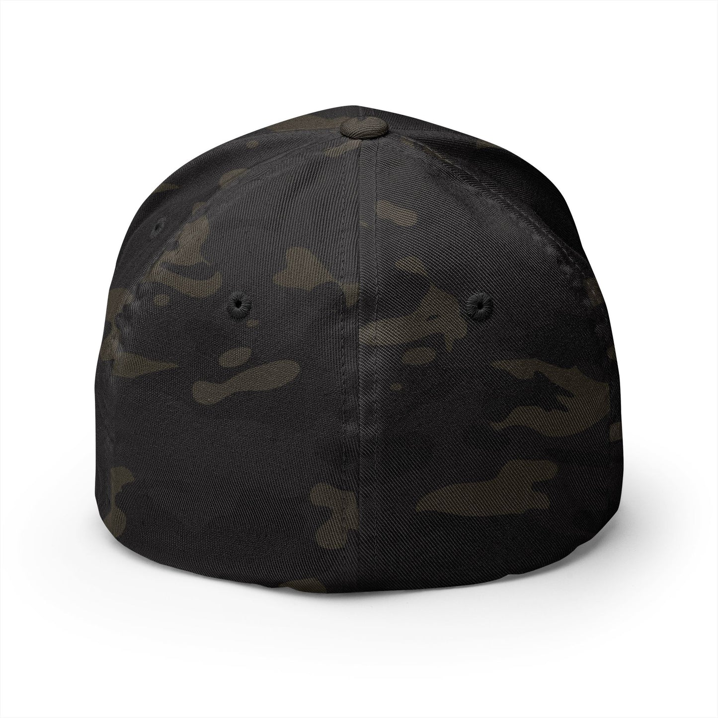 Embroidered Cap-Stand Tall. Wear It Proud.