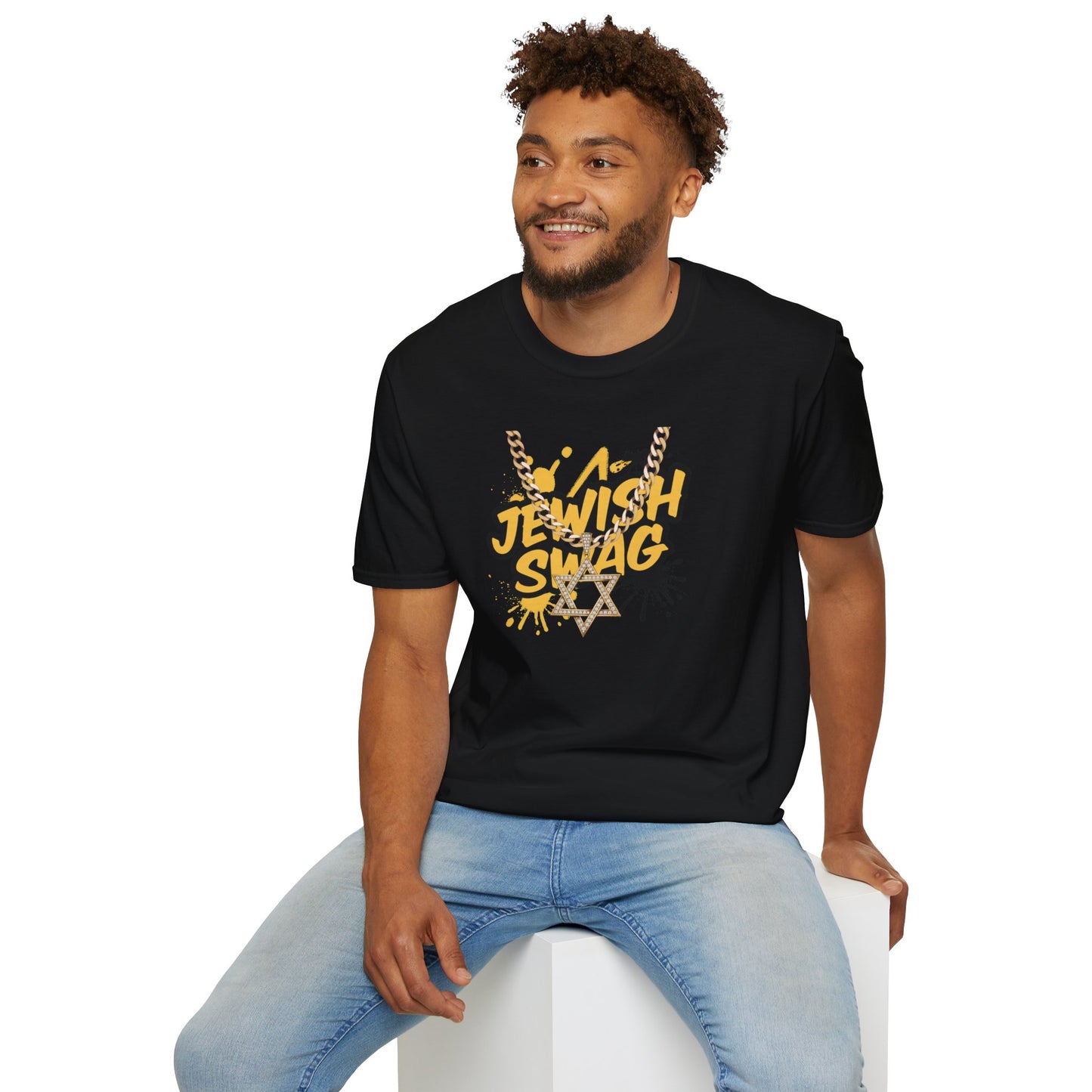 Jewish Swag -Bling Tee