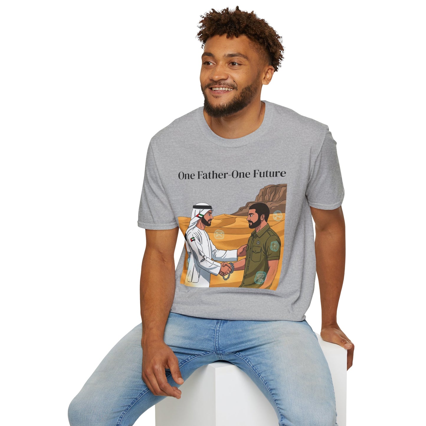 "One Father One Future"  Vol 1