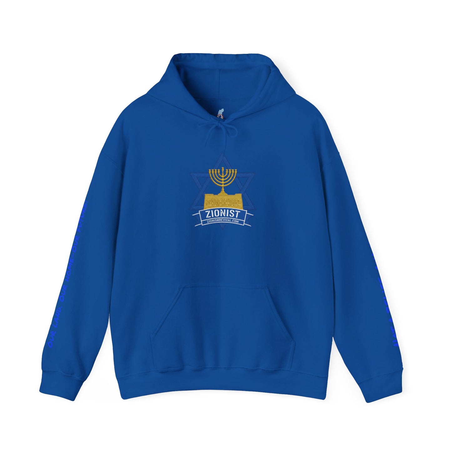Proud, Loud , Zionist Sweatshirt
