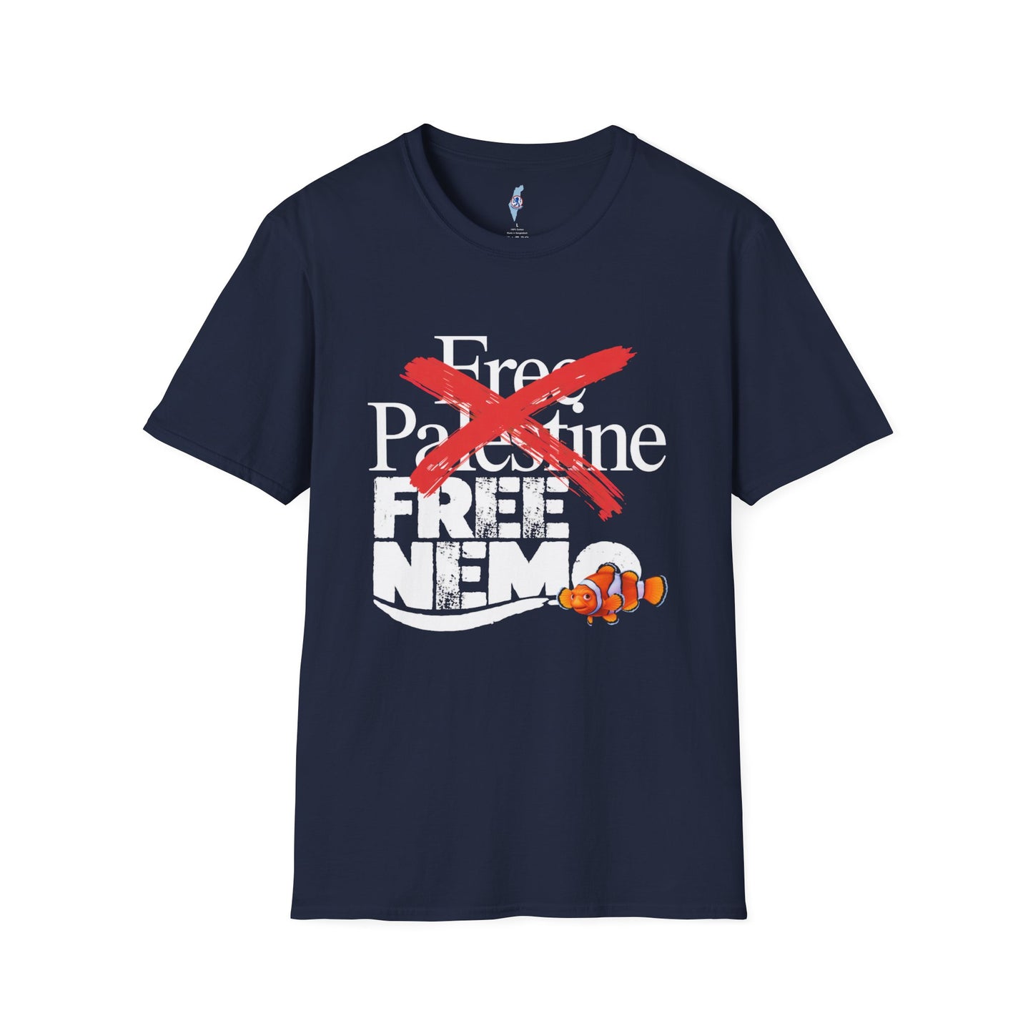 Free Nemo Tee