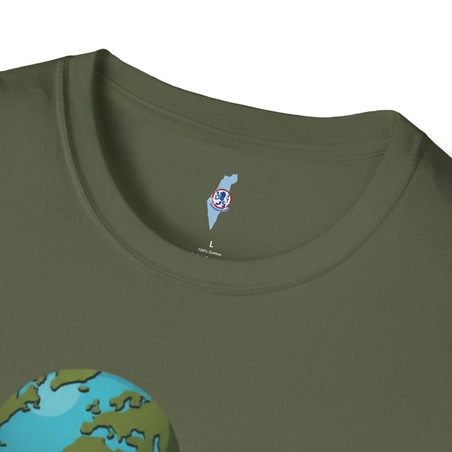 Universal Constant: "They’re Still Blaming the Jews"